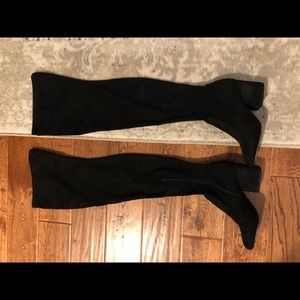 Steve Madden over the knee boots